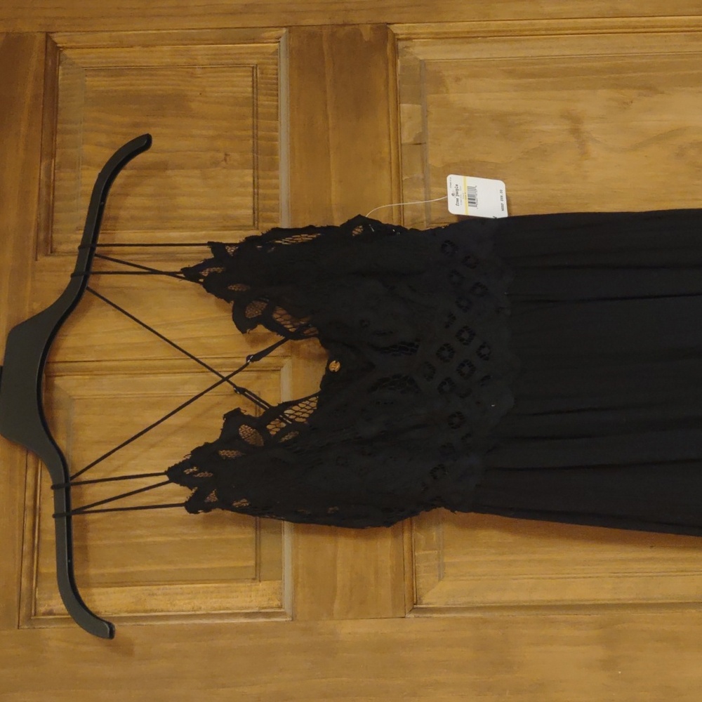 NWT Free people Adella slip dress